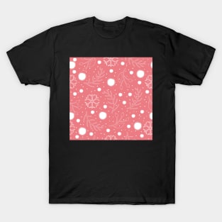 Winter Pattern T-Shirt